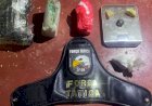 Centro de distribuição de drogas é fechado pela PM em Barra do Garças