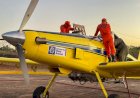 Barra do Garças terá reforço de duas aeronaves no combate ao incêndio no Parque Serra Azul