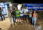 Equipe de Nova Nazaré é a campeã do 4º Festival de Pesca de São José do Couto; vídeo