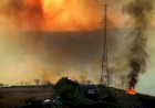 Prefeitura de Barra do Garças decreta estado de emergência em razão do incêndio no Parque Serra Azul
