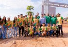 Projeto “Colher e Plantar” é lançado em Campinápolis com foco na educação ambiental e sustentabilidade; vídeo