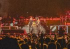 Show do Guns N’ Roses mobiliza operação com 900 policiais para segurança do público em Cuiabá