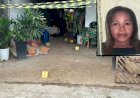 Homem mata a ex-mulher e esfaqueia a filha dela em casa no interior de MT