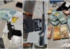 PF deflagra ação contra garimpo ilegal em quatro cidades de MT