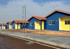 Entrega de novas casas do SER Família Habitação em Novo São Joaquim é hoje