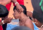 Série Araguaia Território Indígena grava documentário inédito sobre a trajetória de Mário Juruna