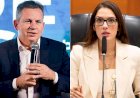 Nova pesquisa ao Senado mostra Mendes com 34% e Janaina 19%