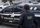 Polícia Civil prende membro de facção envolvido com tráfico de drogas em Canarana