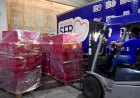 Programa SER Família Solidário vai distribuir 100 mil cestas de Natal para municípios de todo o Estado
