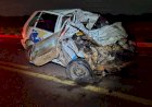 Grave acidente na BR-158 deixa liderança Xavante morta e mobiliza equipes de segurança e resgate
