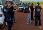 Alvo de operação reage e morre baleado pela Polícia em MT