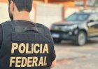Polícia Federal cumpre mandados na Câmara dos Deputados