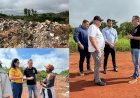 Ministério Público promove visita in loco e orienta catadores em Confresa