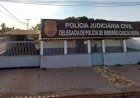Polícia Civil prende homem por lesão corporal e importunação sexual contra a esposa no Araguaia