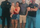 Polícia Civil presta socorro e auxilia no salvamento de bebê engasgado em Nova Xavantina