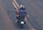 Operação detém 11 pessoas por saque de carga de carne em rodovia de MT