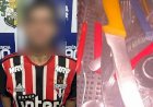 Homem é preso após esfaquear ex e enteada em festa de aniversário em Barra do Garças