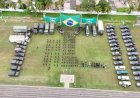 Exército faz cerco à Terra Indígena Sararé (MT) e prende 51 suspeitos envolvidos em garimpo ilegal