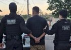 Facção que controlava bairros e monitorava polícia é alvo da operação em Cuiabá