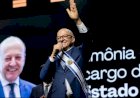 Otaviano Pivetta recebe faixa de governador e reforça compromisso de seguir com investimentos em todas as áreas