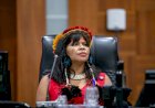 Pela primeira vez, mulher indígena assume cadeira na Assembleia Legislativa de MT