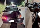 Motociclista fica em estado grave após colisão frontal na BR-158 em Nova Xavantina