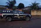 Polícia Civil recupera bens, prende cinco pessoas em menos de 24 horas e aplica nova lei sobre furtos em Canarana