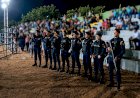 Polícia Militar garante segurança e tranquilidade durante a ExpoCamp em Campinápolis