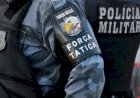 Foragido da Justiça é capturado pela Força Tática em Barra do Garças