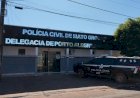 Polícia Civil prende padrasto por abuso sexual após denúncia da mãe da vítima