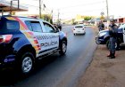 Mato Grosso apresenta queda de 20% no índice de roubo de veículos nos primeiros cinco meses de 2026