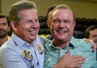 Mauro diz que rumores sobre desistência de Wellington são “muito fortes” nos bastidores