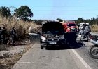 Acusado de roubo reage e morre em confronto com a PM na BR-070