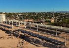 Em construção, maior escola de Barra do Garças contará com cerca de 1,4 mil vagas