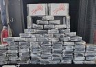 Polícia Militar localiza aeronave e apreende 78 tabletes de cocaína na Reserva do Cabaçal