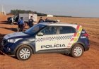 Idosa é encontrada morta ao lado de moto em estrada rural de Água Boa