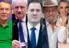 Ex-prefeito de MT puxa lista de candidatos mais ricos do Podemos a federal