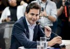 Pressionado, Fábio Garcia renuncia da disputa de vice de Pivetta