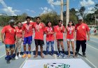 Campinápolis conquista sete medalhas no Campeonato Estadual de Atletismo em Cuiabá