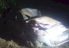 Mãe e filho morrem após carro capotar em rodovia de MT