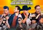Festival de Pesca da Cachoeira da Fumaça terá show de Panda, Bruno & Barretto e R$ 25 mil em premiação