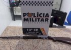 Polícia Militar de Campinápolis Prende Suspeito de Tiro Após Atendimento em Hospital