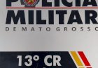 Polícia Militar atende ocorrência de violência doméstica no distrito de São José do Couto