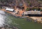 Encerramento do 5º Festival de Pesca em Campinápolis Atrai Mais de 70 Embarcações