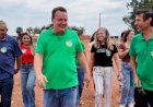 Max Russi Realiza Visita Política em Campinápolis e Anuncia Investimentos para o Município