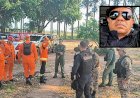 Sargento desaparecido é encontrado morto em mata; outras 2 pessoas estão vivas