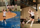 Jovens promessas de Campinápolis são convocadas para disputar Taça Paraná de Voleibol