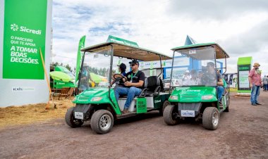 Sicredi inova e cria ‘maquinona’ de cartões utilizando ponto de hidratação