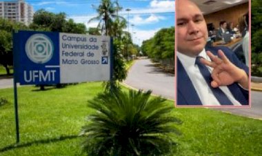 Juiz inocenta professor da UFMT que questionou 