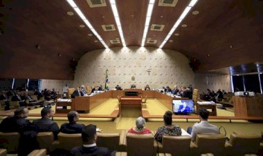 STF julga nesta semana 10 golpistas de MT por invasão em Brasília